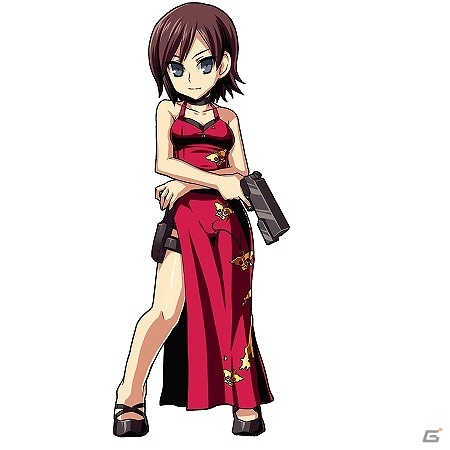 レオンやエイダになりきろう！Mobage「みんなと バイオハザード クランマスター」アバターがコインガチャに登場の画像10