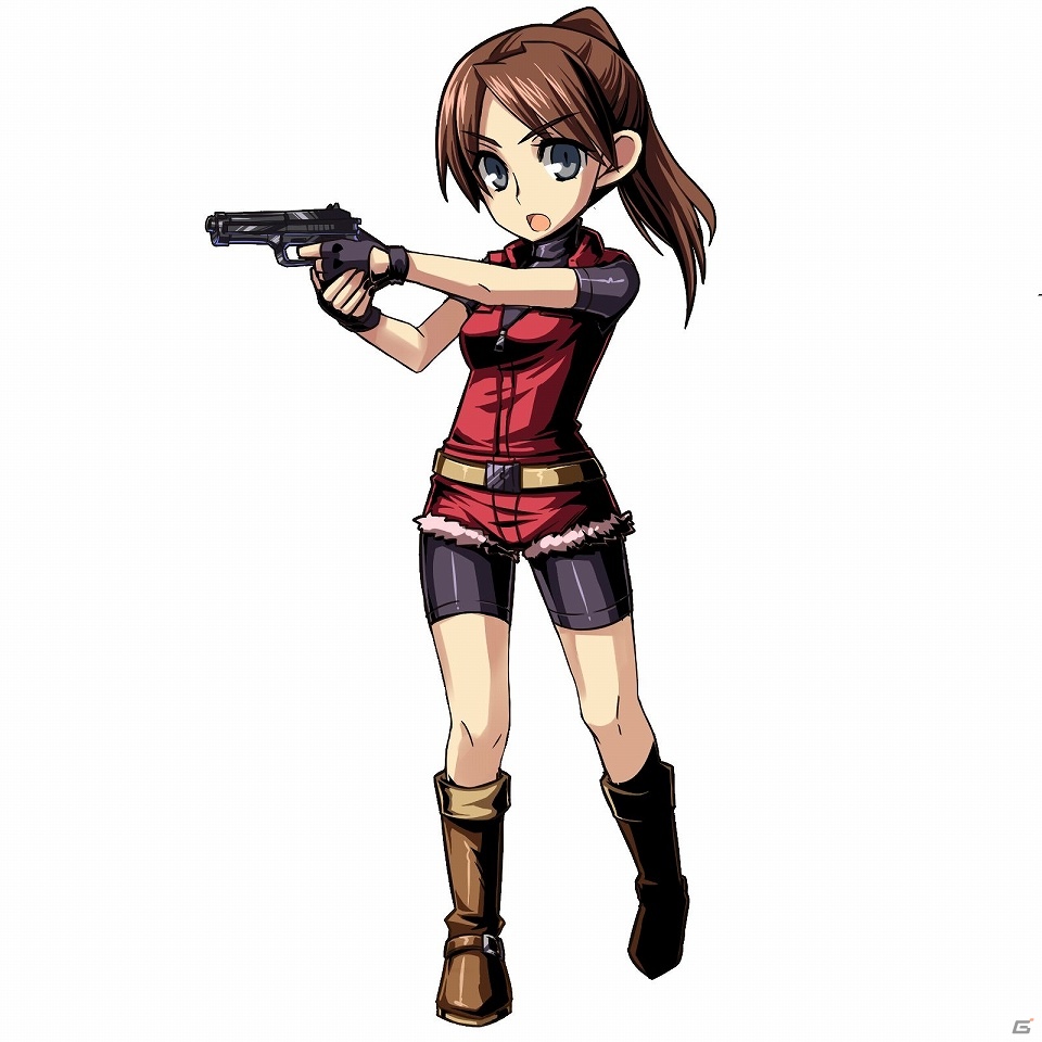 レオンやエイダになりきろう！Mobage「みんなと バイオハザード クランマスター」アバターがコインガチャに登場の画像11