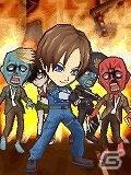レオンやエイダになりきろう！Mobage「みんなと バイオハザード クランマスター」アバターがコインガチャに登場の画像8