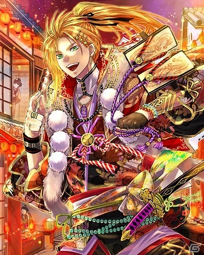 GREE/mixi「戦国フロンティア」期間限定イベント「幻将戦 豊臣秀頼」を開催！「100百万石ガチャ」もスタートの画像3
