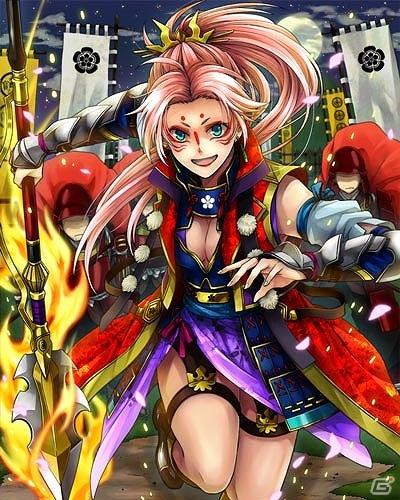 GREE/mixi「戦国フロンティア」期間限定イベント「幻将戦 豊臣秀頼」を開催！「100百万石ガチャ」もスタートの画像4