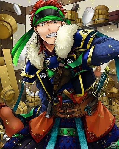 GREE/mixi「戦国フロンティア」期間限定イベント「幻将戦 豊臣秀頼」を開催！「100百万石ガチャ」もスタートの画像5