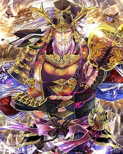 GREE/mixi「戦国フロンティア」期間限定イベント「幻将戦 豊臣秀頼」を開催！「100百万石ガチャ」もスタートの画像7