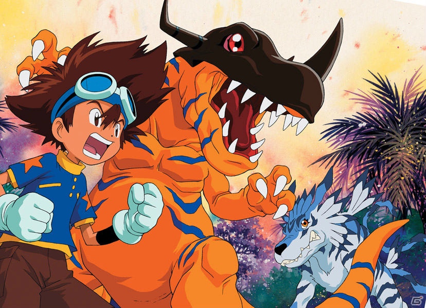 PSP「デジモンアドベンチャー」発売記念！アニメ第1話～第6話までを無料ライブ配信決定―アニメ制作陣も参加予定の画像2