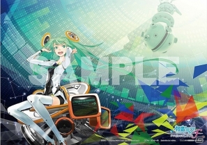 PS3「初音ミク -Project DIVA- F」販売店別予約特典第3弾が公開に―WonderGOOやあみあみなど7店舗の特典を紹介の画像1