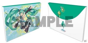 PS3「初音ミク -Project DIVA- F」販売店別予約特典第3弾が公開に―WonderGOOやあみあみなど7店舗の特典を紹介の画像2