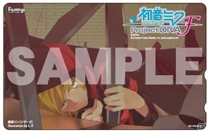 PS3「初音ミク -Project DIVA- F」販売店別予約特典第3弾が公開に―WonderGOOやあみあみなど7店舗の特典を紹介の画像3