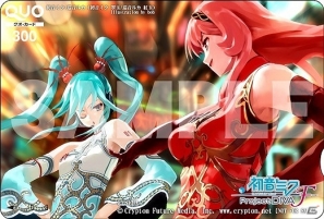 PS3「初音ミク -Project DIVA- F」販売店別予約特典第3弾が公開に―WonderGOOやあみあみなど7店舗の特典を紹介の画像4