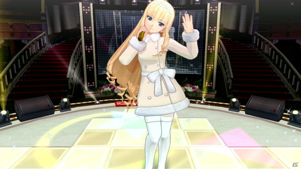PS3「ドリームクラブ Complete Edipyon！」1月24日配信のダウンロードコンテンツVol.4情報を紹介―PS3「ドリームクラブ ZERO Special Edipyon！」のDLCVol.1～4も配信決定の画像13