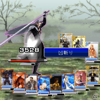 GREE「ファイナルファンタジー アートニクス」登録会員数が100万人を突破！記念キャンペーンを実施の画像2