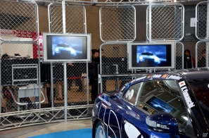 東京オートサロン 2013「グランツーリスモ・ヒストリーブース」レポート―展示中の「GT-R N24 GTアカデミー」はなんと誰でも試乗可能！の画像18