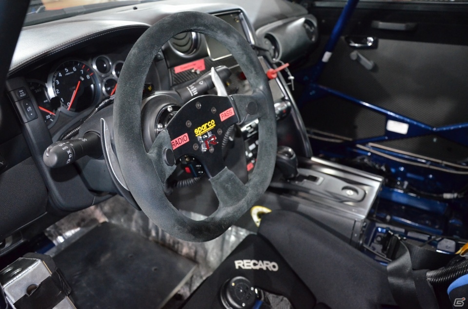 東京オートサロン 2013「グランツーリスモ・ヒストリーブース」レポート―展示中の「GT-R N24 GTアカデミー」はなんと誰でも試乗可能！の画像15