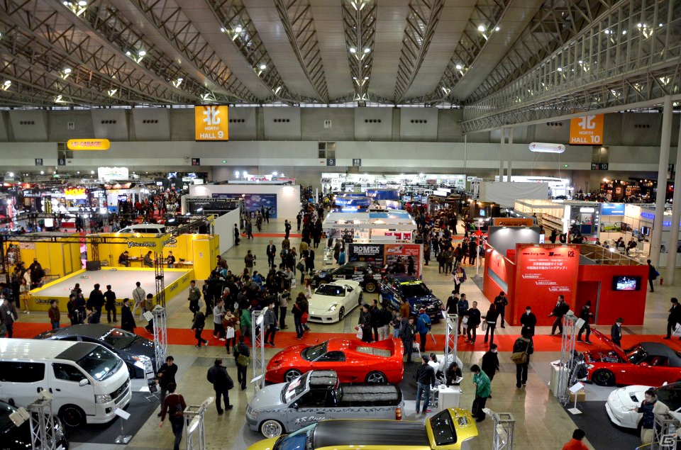 東京オートサロン 2013「グランツーリスモ・ヒストリーブース」レポート―展示中の「GT-R N24 GTアカデミー」はなんと誰でも試乗可能！の画像22