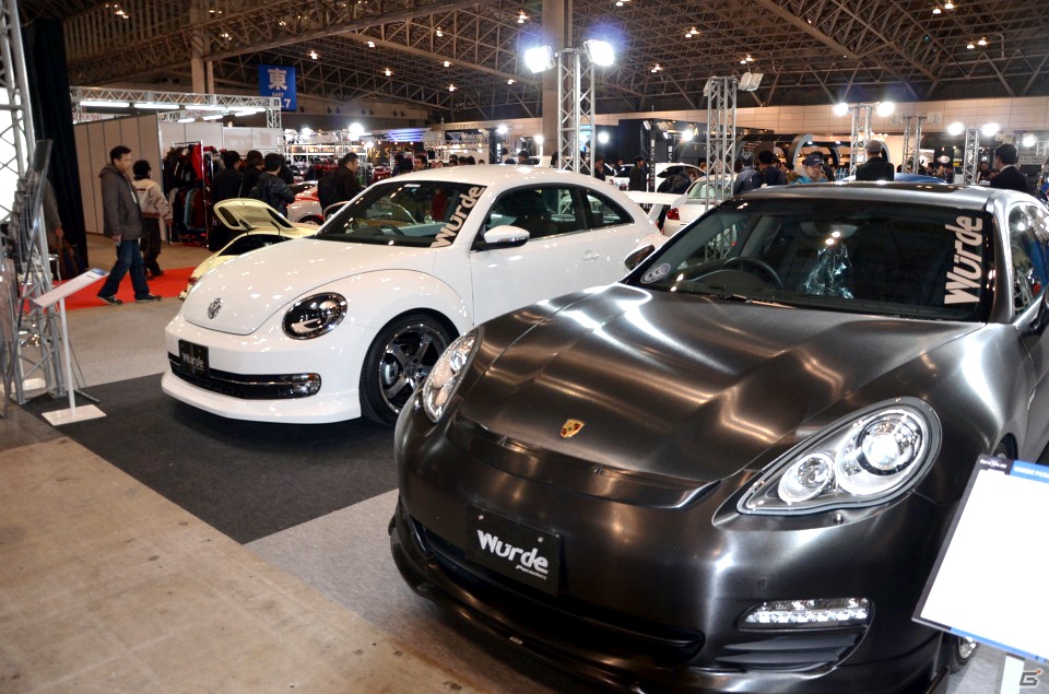 東京オートサロン 2013「グランツーリスモ・ヒストリーブース」レポート―展示中の「GT-R N24 GTアカデミー」はなんと誰でも試乗可能！の画像24