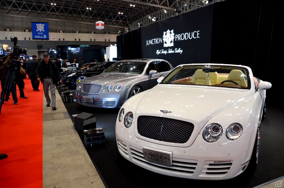 東京オートサロン 2013「グランツーリスモ・ヒストリーブース」レポート―展示中の「GT-R N24 GTアカデミー」はなんと誰でも試乗可能！の画像25