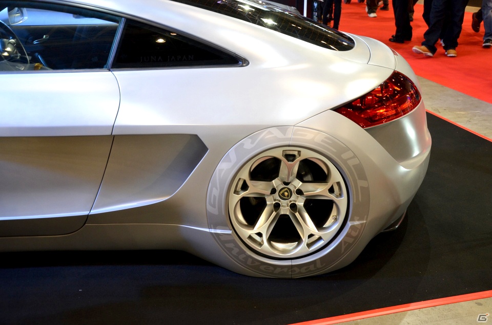 東京オートサロン 2013「グランツーリスモ・ヒストリーブース」レポート―展示中の「GT-R N24 GTアカデミー」はなんと誰でも試乗可能！の画像28