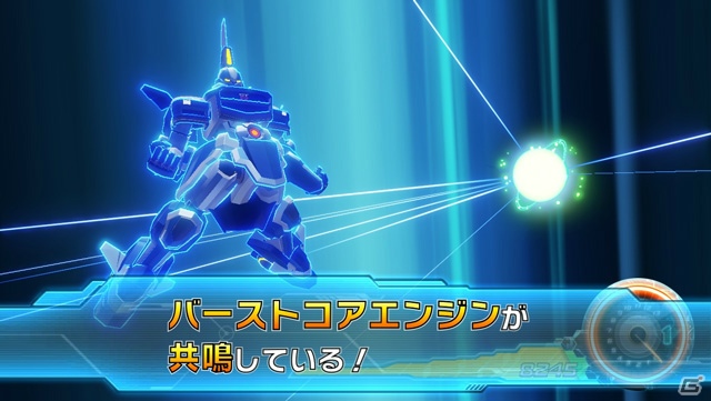 AC「超速変形ジャイロゼッター」第3弾が本日1月11日より稼働開始！「はたらく車」やカケルたちとの真剣バトルが楽しめる「ライバルチャレンジ」が登場の画像16