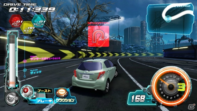 AC「超速変形ジャイロゼッター」第3弾が本日1月11日より稼働開始！「はたらく車」やカケルたちとの真剣バトルが楽しめる「ライバルチャレンジ」が登場の画像3