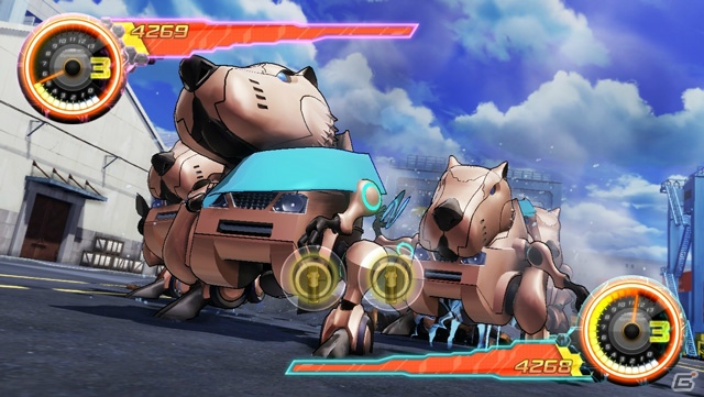 AC「超速変形ジャイロゼッター」第3弾が本日1月11日より稼働開始！「はたらく車」やカケルたちとの真剣バトルが楽しめる「ライバルチャレンジ」が登場の画像4