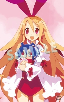 かわいらしいエトナとフロンをチェック！PS3「ディスガイア D2」原田