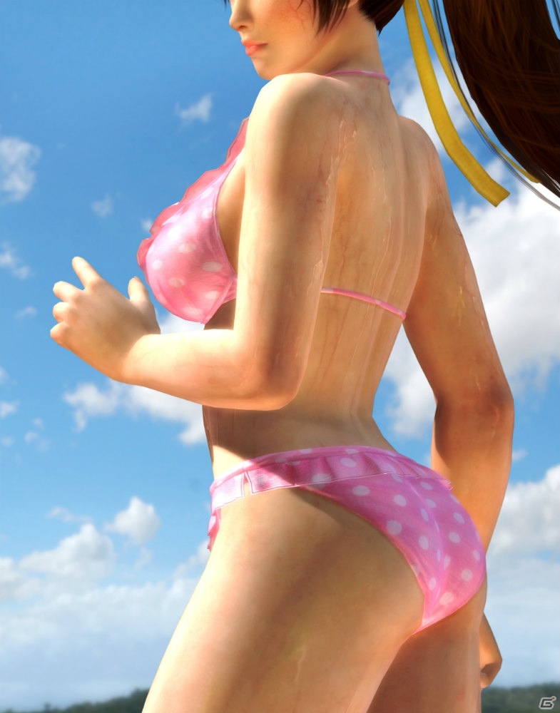 クロスプレイ対応のPS3版とPS Vita版、DLCがセットになった「DEAD OR ALIVE 5 クロスプレイパック」が2013年3月20日に発売決定の画像1