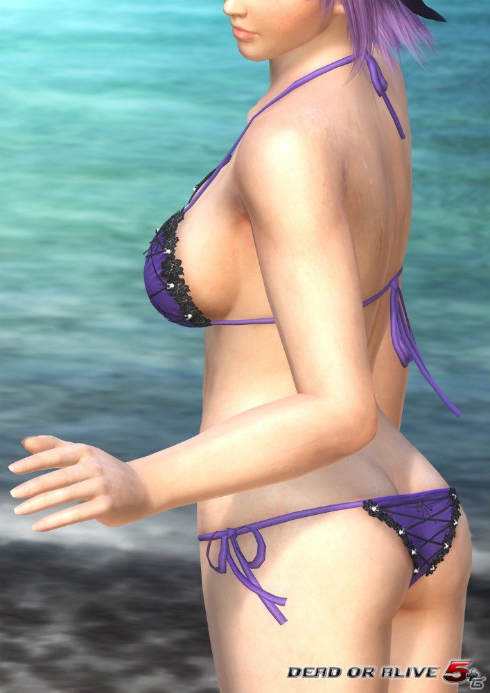 クロスプレイ対応のPS3版とPS Vita版、DLCがセットになった「DEAD OR ALIVE 5 クロスプレイパック」が2013年3月20日に発売決定の画像2
