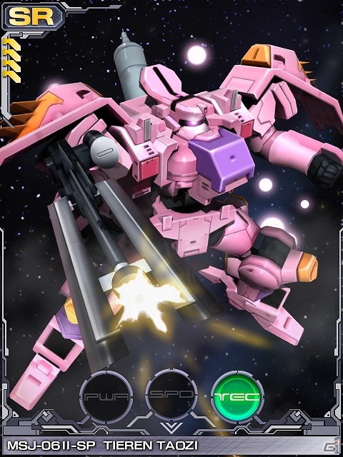 3D空間で繰り広げられる迫力のバトルを体験しよう！Android「ガンダムキングダム」Mobageにて配信開始の画像9
