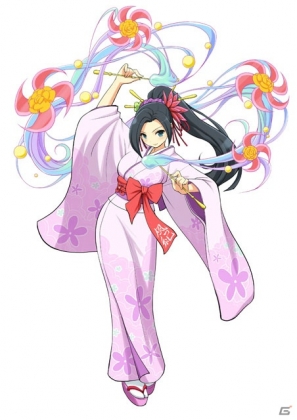原田ひとみさん、小林ゆうさん、井口裕香さんが登場！TVアニメやゲームの魅力を紹介した「『閃乱カグラ』爆乳ハイパー発表会 2013」の模様をお届け！の画像113