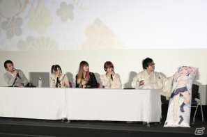 原田ひとみさん、小林ゆうさん、井口裕香さんが登場！TVアニメやゲームの魅力を紹介した「『閃乱カグラ』爆乳ハイパー発表会 2013」の模様をお届け！の画像131