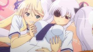 原田ひとみさん、小林ゆうさん、井口裕香さんが登場！TVアニメやゲームの魅力を紹介した「『閃乱カグラ』爆乳ハイパー発表会 2013」の模様をお届け！の画像28