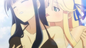 原田ひとみさん、小林ゆうさん、井口裕香さんが登場！TVアニメやゲームの魅力を紹介した「『閃乱カグラ』爆乳ハイパー発表会 2013」の模様をお届け！の画像29
