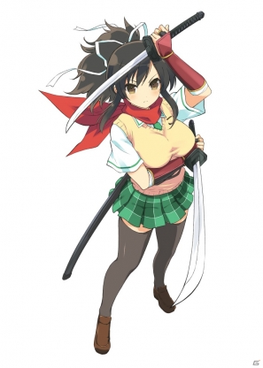 原田ひとみさん、小林ゆうさん、井口裕香さんが登場！TVアニメやゲームの魅力を紹介した「『閃乱カグラ』爆乳ハイパー発表会 2013」の模様をお届け！の画像67