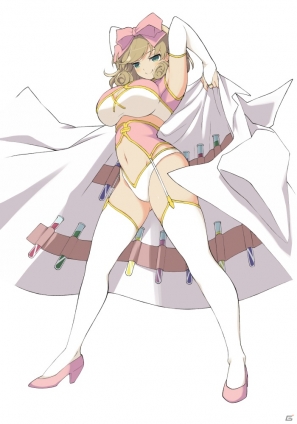 原田ひとみさん、小林ゆうさん、井口裕香さんが登場！TVアニメやゲームの魅力を紹介した「『閃乱カグラ』爆乳ハイパー発表会 2013」の模様をお届け！の画像76