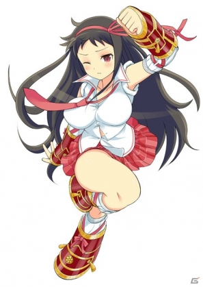 原田ひとみさん、小林ゆうさん、井口裕香さんが登場！TVアニメやゲームの魅力を紹介した「『閃乱カグラ』爆乳ハイパー発表会 2013」の模様をお届け！の画像79
