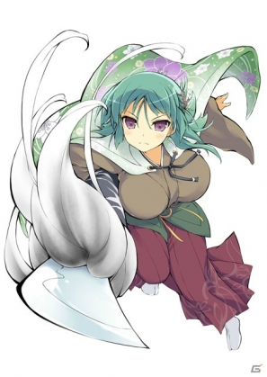 原田ひとみさん、小林ゆうさん、井口裕香さんが登場！TVアニメやゲームの魅力を紹介した「『閃乱カグラ』爆乳ハイパー発表会 2013」の模様をお届け！の画像86