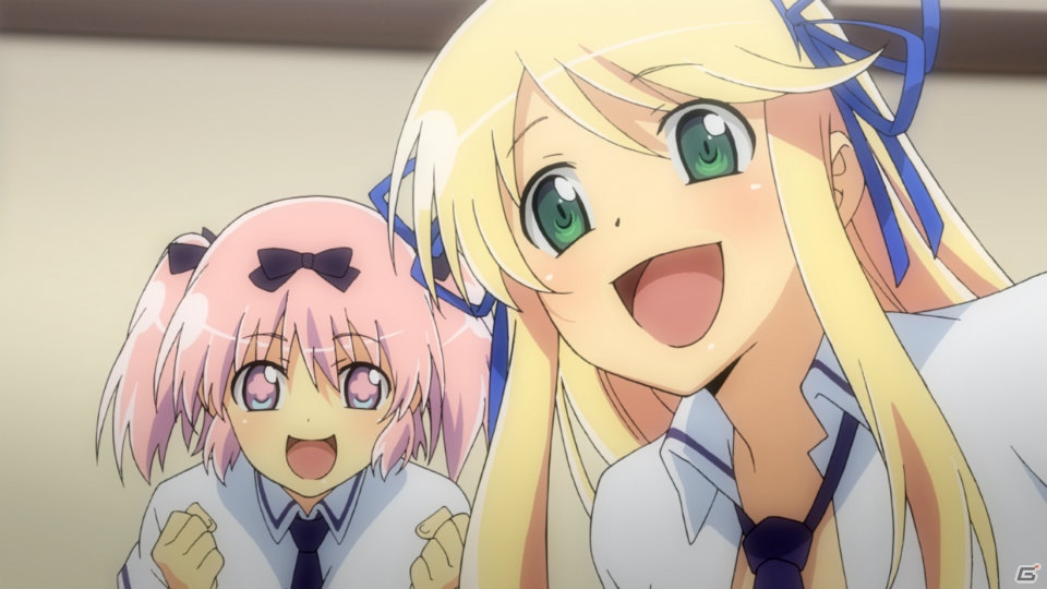 原田ひとみさん、小林ゆうさん、井口裕香さんが登場！TVアニメやゲームの魅力を紹介した「『閃乱カグラ』爆乳ハイパー発表会 2013」の模様をお届け！の画像35