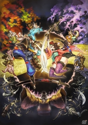 PS Vita「朧村正」プロモーション映像や新規描き下ろしパッケージイラストを公開の画像5