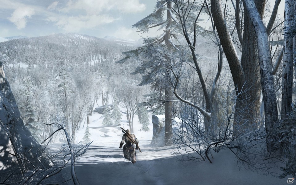 PS3/Xbox 360/Wii U「アサシン クリード3」プレイレビュー―18世紀ボストンの街並みを歩いているだけでも楽しい本作のシステムやプレイ感をチェック！の画像24