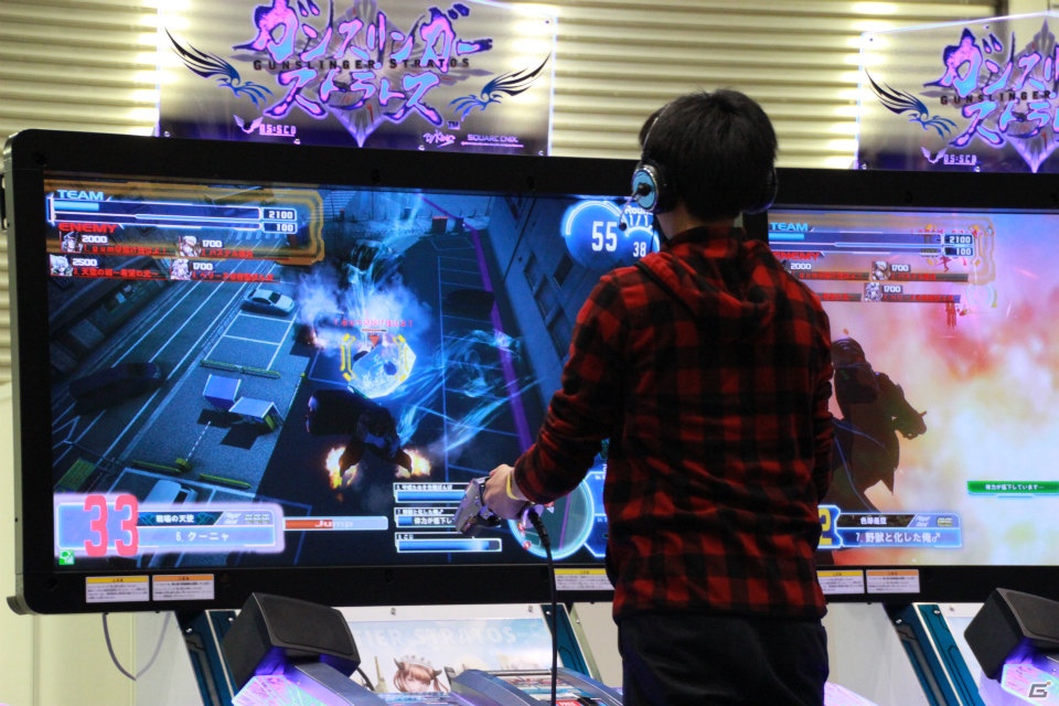 AC「ガンスリンガー ストラトス」の賞金制公式大会が開催、話題の優勝賞金300万円をゲットしたチームは？の画像17