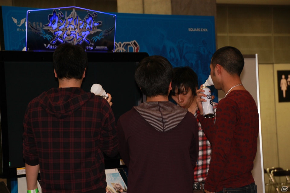 AC「ガンスリンガー ストラトス」の賞金制公式大会が開催、話題の優勝賞金300万円をゲットしたチームは？の画像19