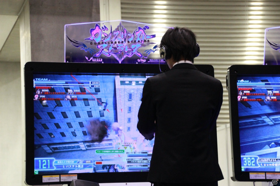 AC「ガンスリンガー ストラトス」の賞金制公式大会が開催、話題の優勝賞金300万円をゲットしたチームは？の画像28