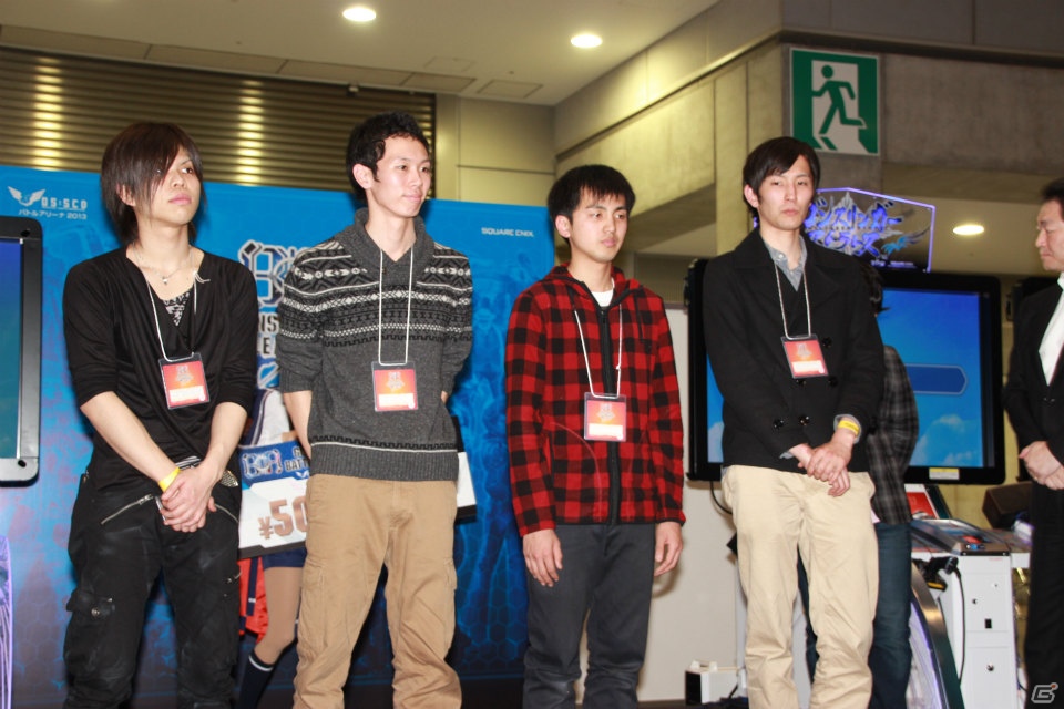 AC「ガンスリンガー ストラトス」の賞金制公式大会が開催、話題の優勝賞金300万円をゲットしたチームは？の画像34