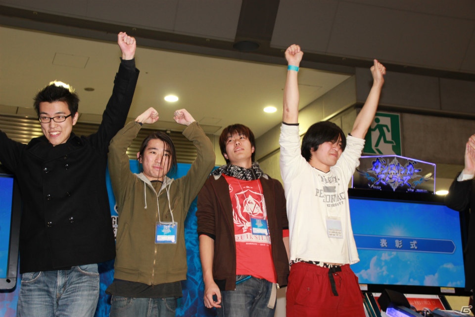 AC「ガンスリンガー ストラトス」の賞金制公式大会が開催、話題の優勝賞金300万円をゲットしたチームは？の画像37