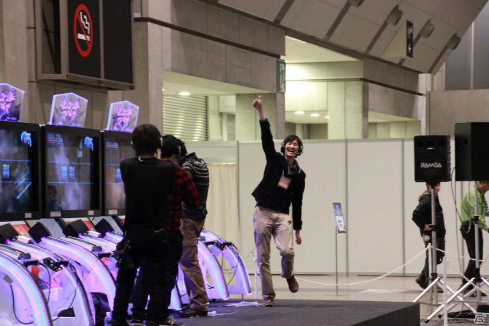 AC「ガンスリンガー ストラトス」の賞金制公式大会が開催、話題の優勝賞金300万円をゲットしたチームは？の画像8