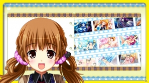 ちっちゃい子好き必見！？PSP「恋愛0キロメートル Portable」阿澄佳奈さん演じる新キャラクター「小沢萌」による作品紹介ムービーを公開の画像13