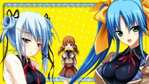 ちっちゃい子好き必見！？PSP「恋愛0キロメートル Portable」阿澄佳奈さん演じる新キャラクター「小沢萌」による作品紹介ムービーを公開の画像14