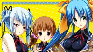 ちっちゃい子好き必見！？PSP「恋愛0キロメートル Portable」阿澄佳奈さん演じる新キャラクター「小沢萌」による作品紹介ムービーを公開の画像15