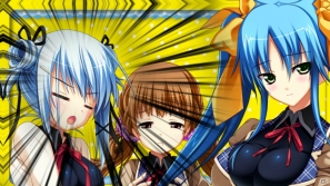 ちっちゃい子好き必見！？PSP「恋愛0キロメートル Portable」阿澄佳奈さん演じる新キャラクター「小沢萌」による作品紹介ムービーを公開の画像20