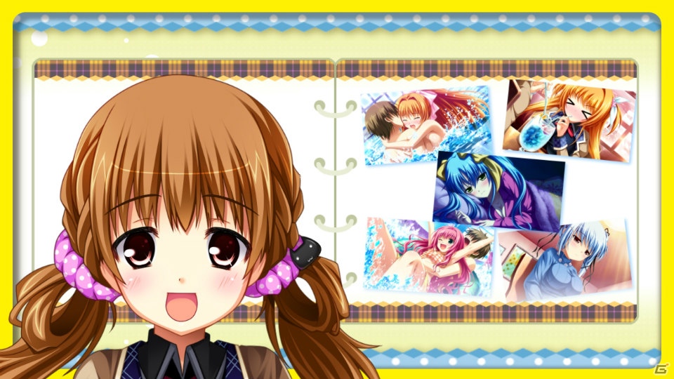 ちっちゃい子好き必見！？PSP「恋愛0キロメートル Portable」阿澄佳奈さん演じる新キャラクター「小沢萌」による作品紹介ムービーを公開の画像12