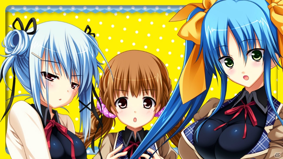 ちっちゃい子好き必見！？PSP「恋愛0キロメートル Portable」阿澄佳奈さん演じる新キャラクター「小沢萌」による作品紹介ムービーを公開の画像15